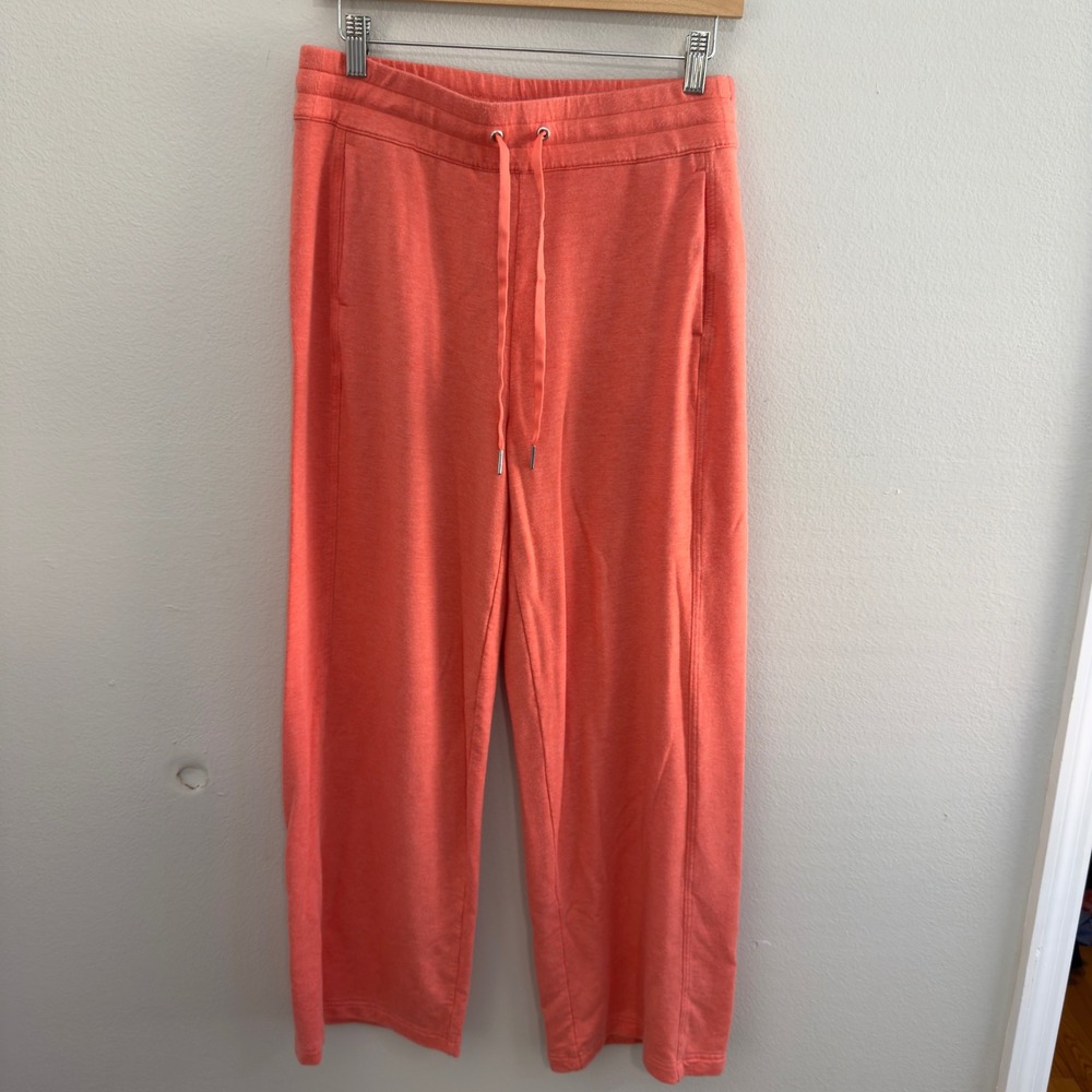 TravisMathew Lounge Pants Peach Size M